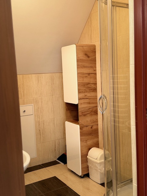 Apartament5 - łazienka