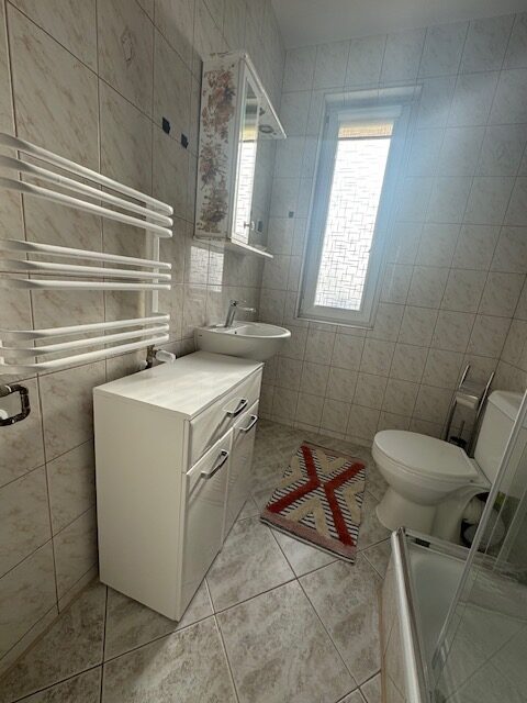 Apartament1 - łazienka