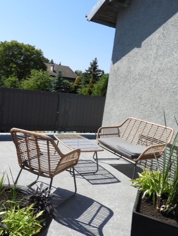 Apartament2 - balkon